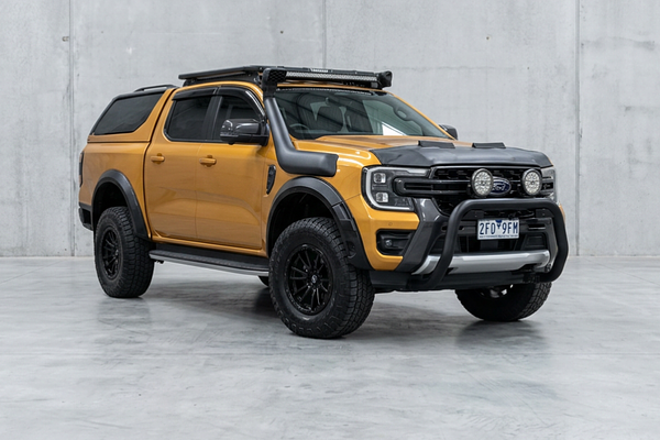 2024 Ford Ranger Wildtrak Premium Pack 4X4 2.0L