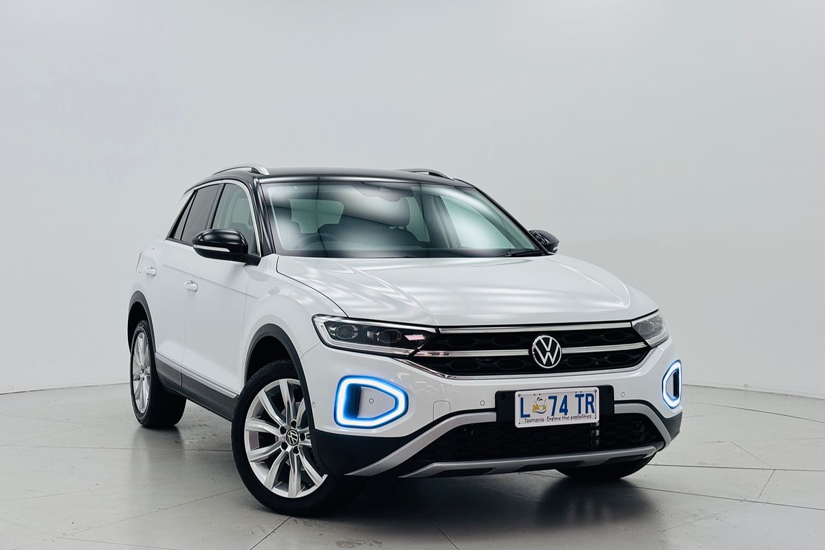 2024 Volkswagen T-Roc 110TSI Style D11