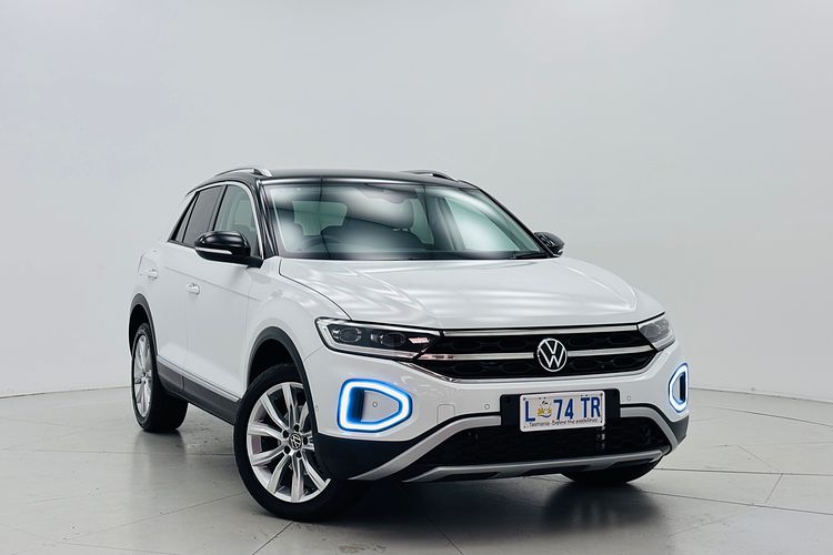 2024 Volkswagen T-Roc 110TSI Style D11
