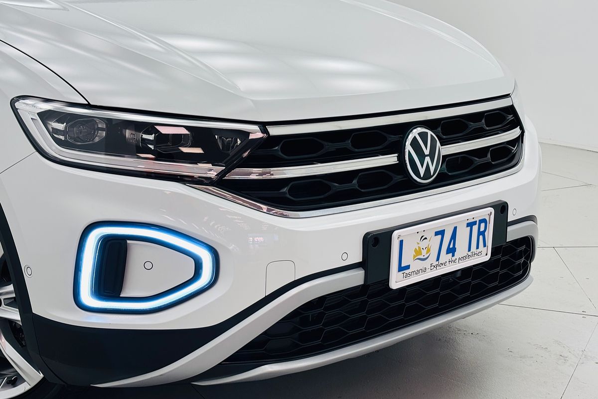 2024 Volkswagen T-Roc 110TSI Style D11