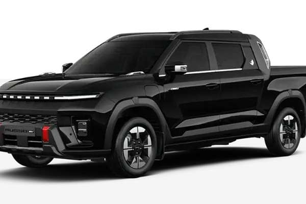 2026 KGM Musso EV AWD O100 4X4