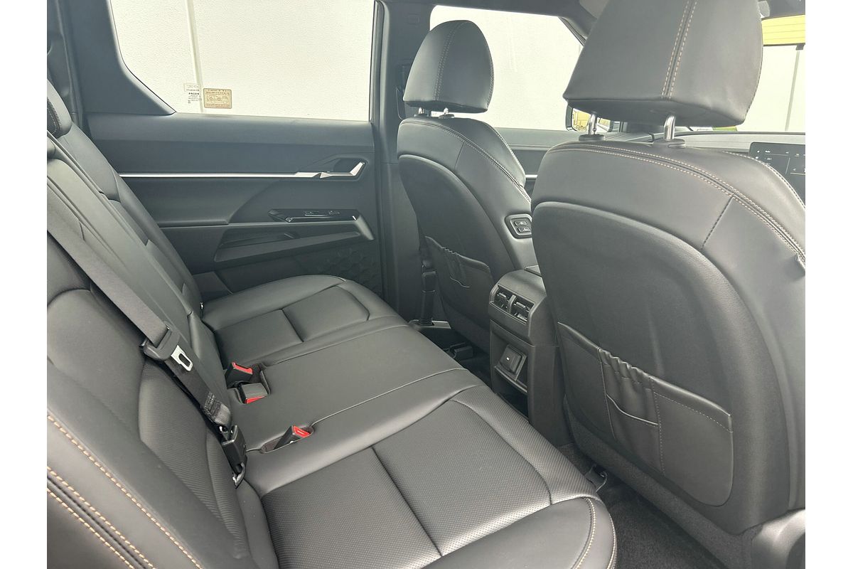 2026 KGM Musso EV AWD O100 4X4