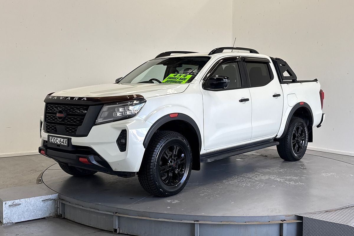 2021 Nissan Navara PRO-4X D23 4X4