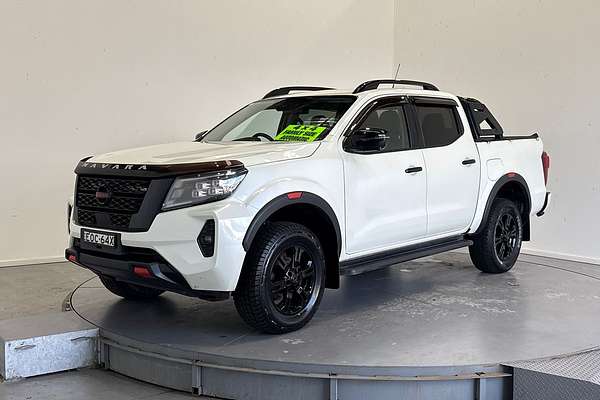 2021 Nissan Navara PRO-4X D23 4X4