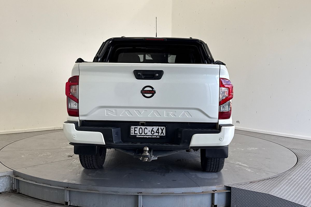 2021 Nissan Navara PRO-4X D23 4X4