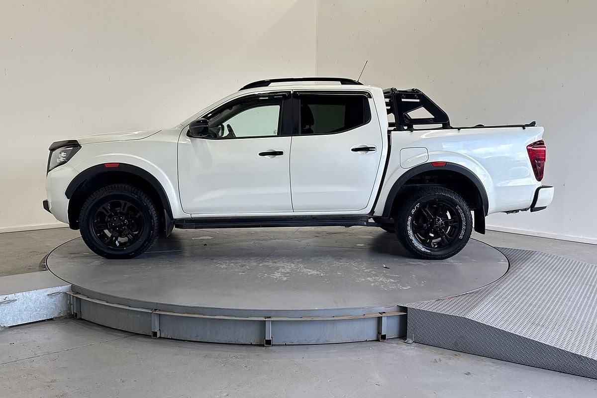 2021 Nissan Navara PRO-4X D23 4X4