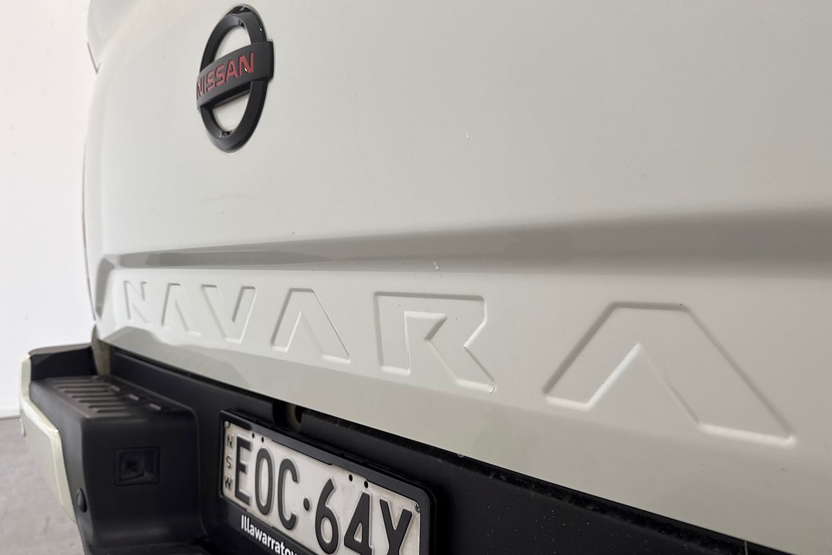 2021 Nissan Navara PRO-4X D23 4X4