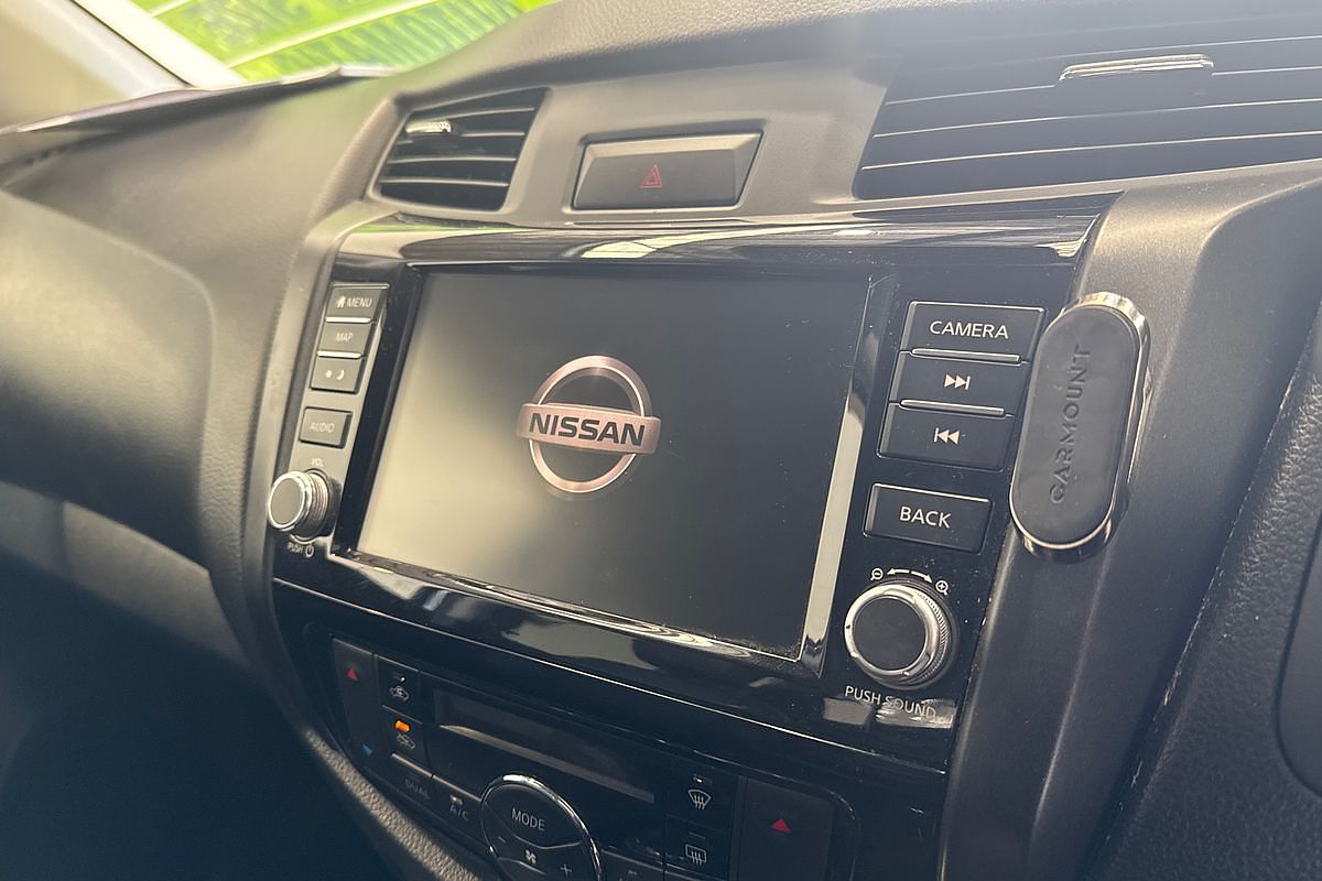 2021 Nissan Navara PRO-4X D23 4X4