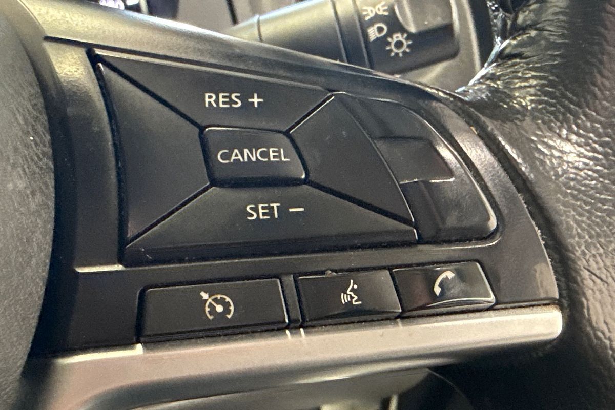 2021 Nissan Navara PRO-4X D23 4X4
