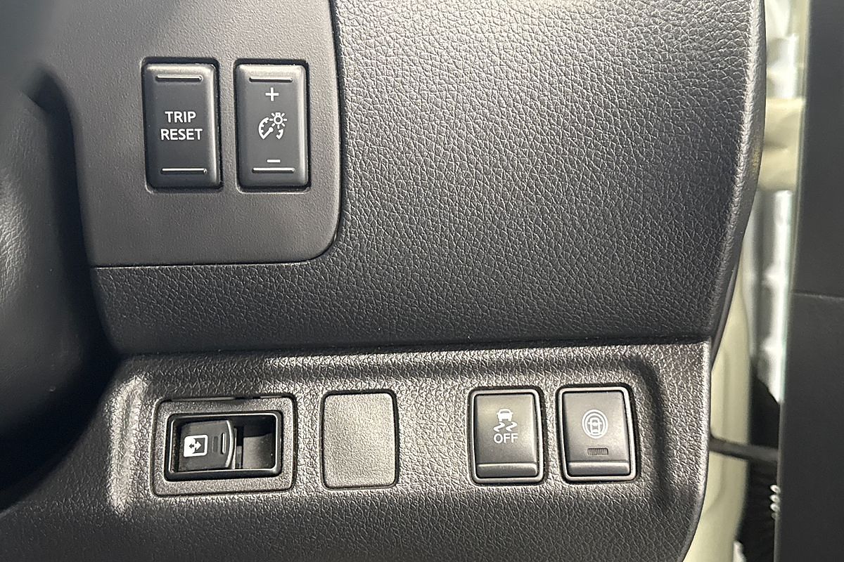 2021 Nissan Navara PRO-4X D23 4X4