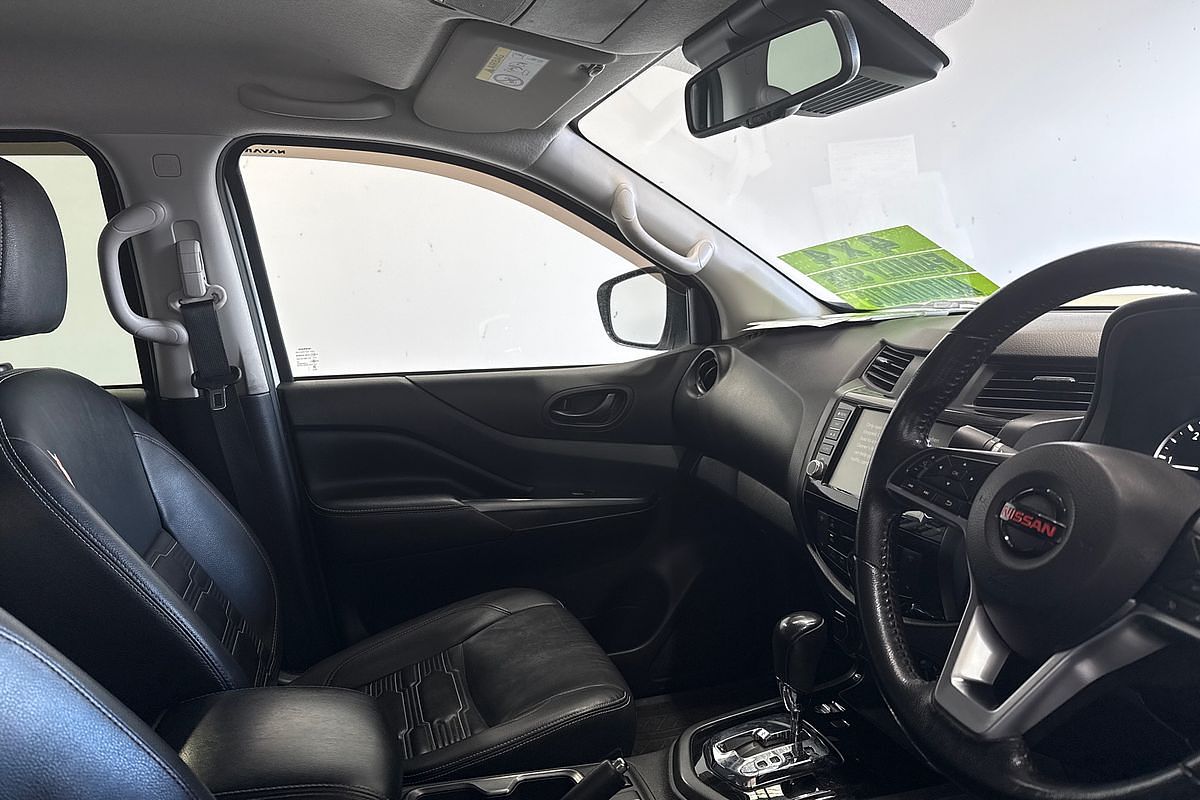 2021 Nissan Navara PRO-4X D23 4X4