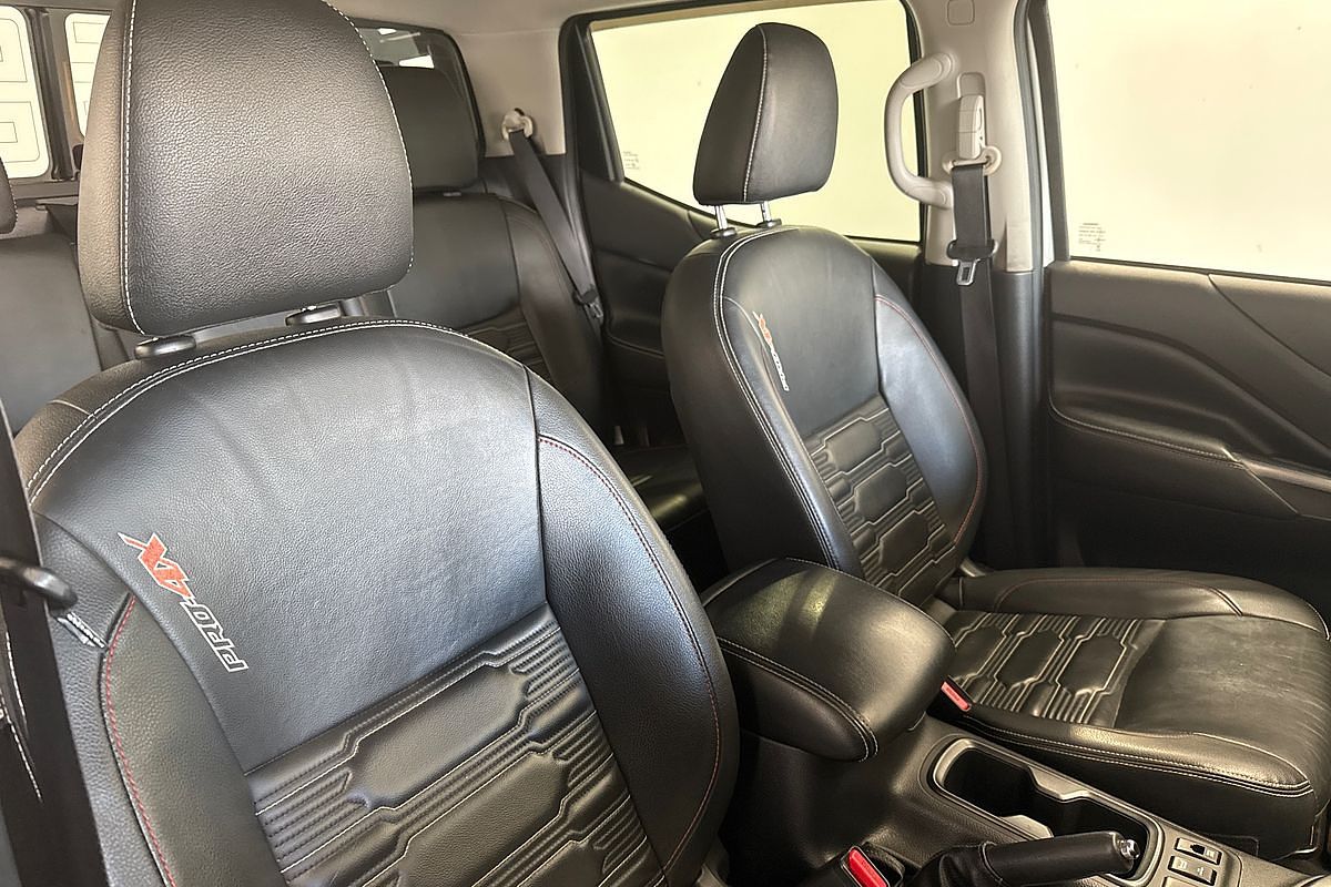 2021 Nissan Navara PRO-4X D23 4X4
