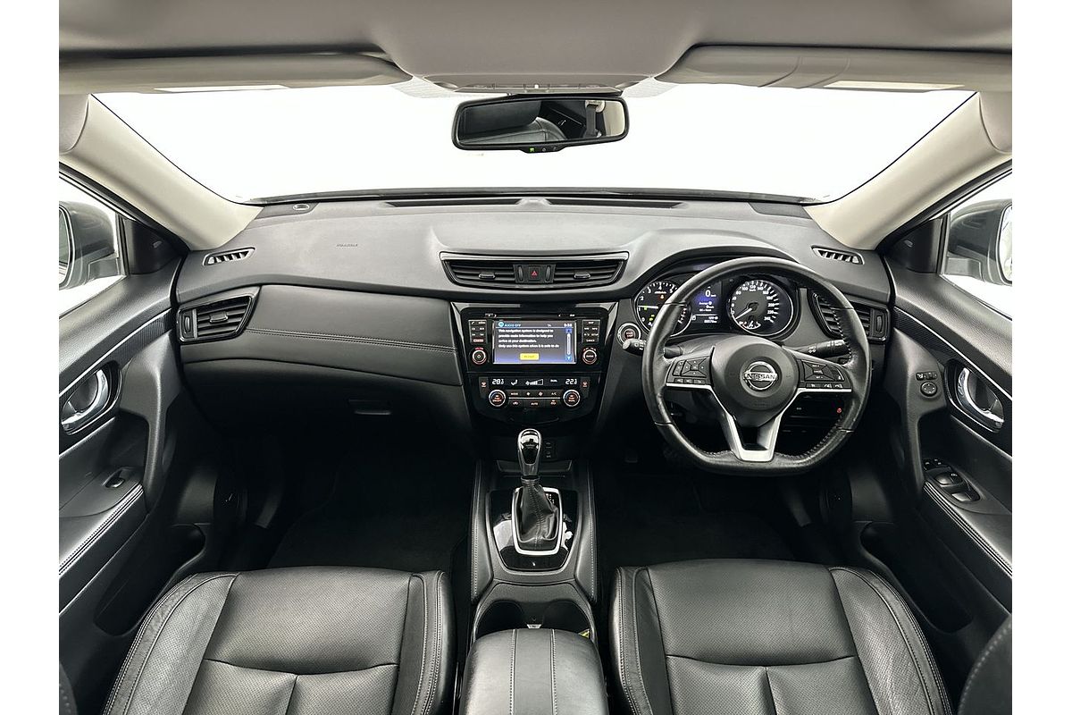 2018 Nissan X-TRAIL Ti T32 Series II