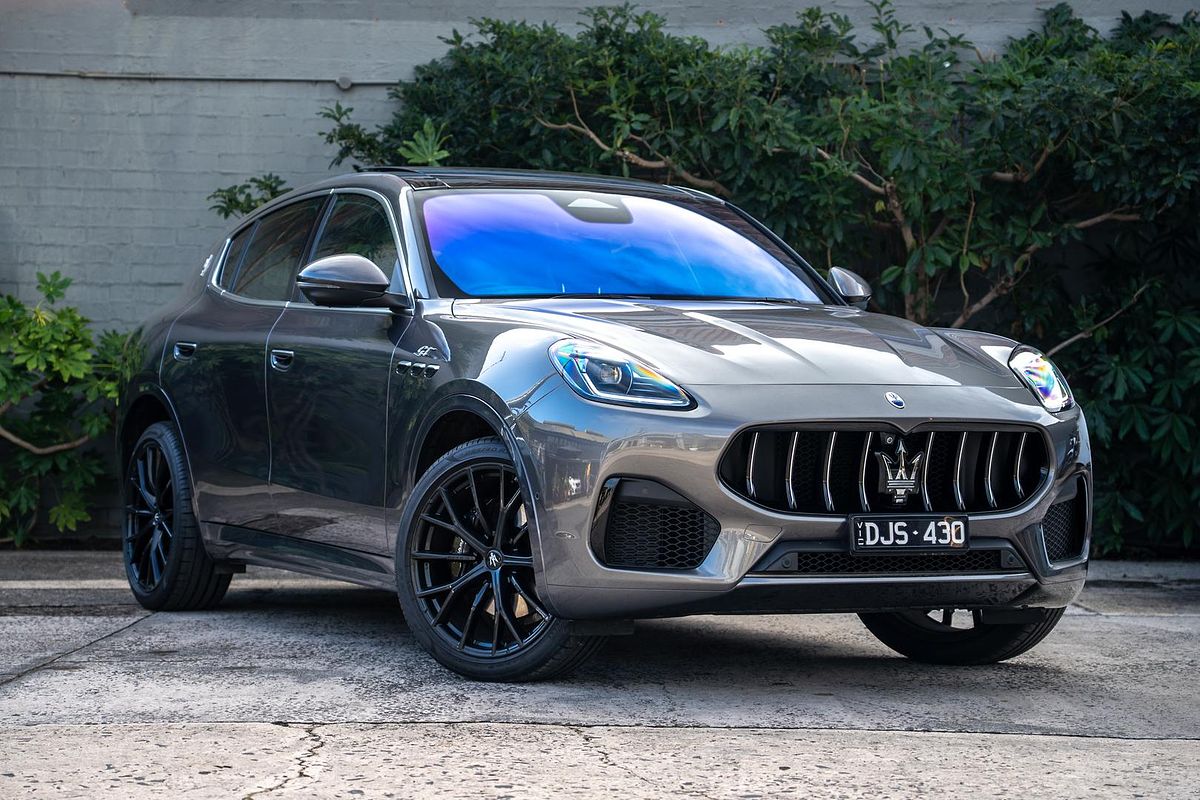 2024 Maserati Grecale GT M182