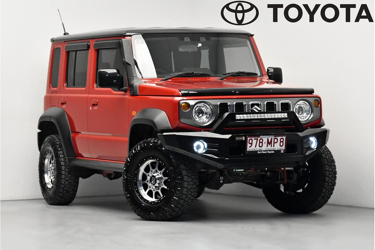 2024 Suzuki Jimny XL JJ