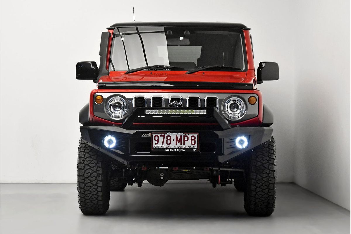 2024 Suzuki Jimny XL JJ