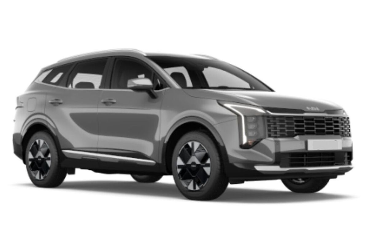 2026 Kia Sportage HEV S NQ5 PE