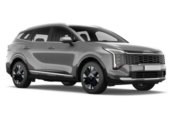 2026 Kia Sportage HEV S NQ5 PE