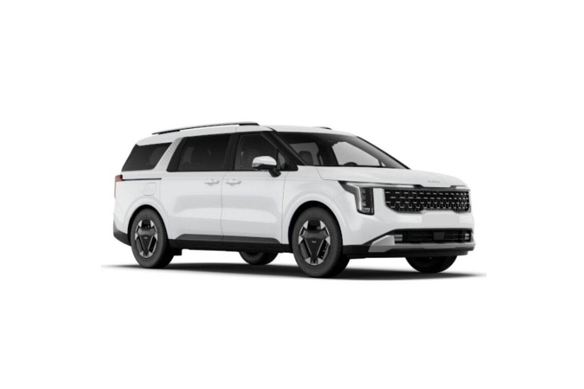 2026 Kia Carnival