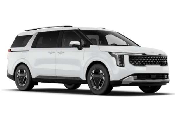 2026 Kia Carnival