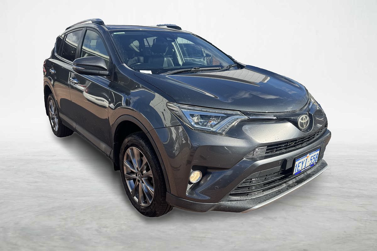 2013 Toyota RAV4 Cruiser ASA44R