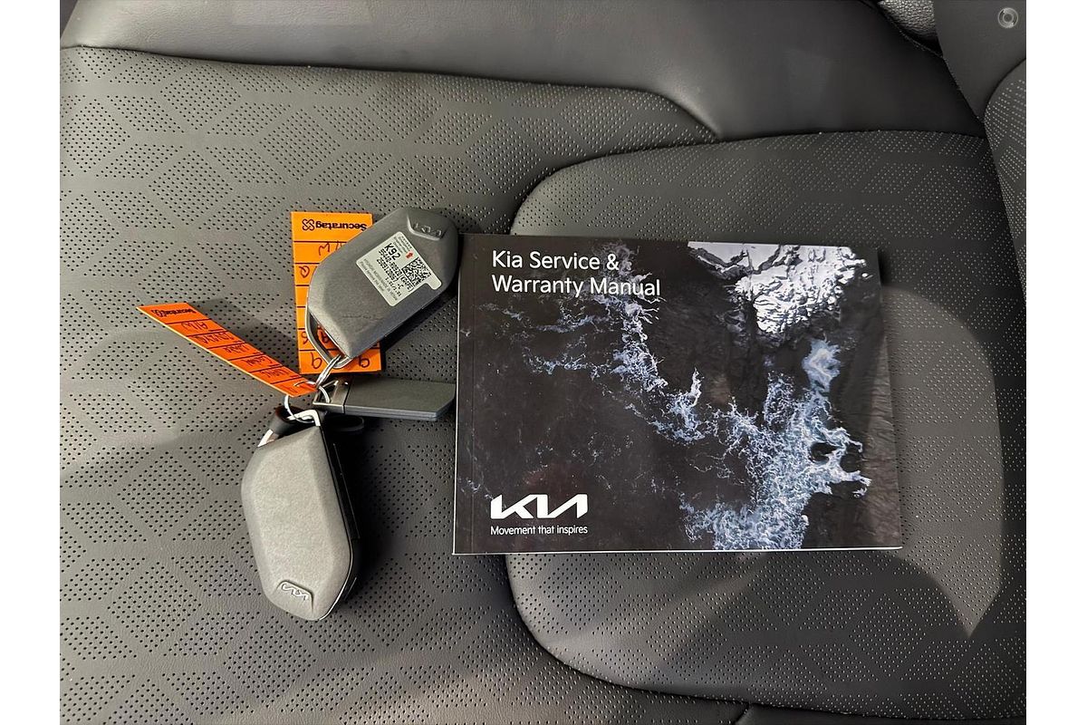 2025 Kia Carnival GT-Line HEV KA4 PE
