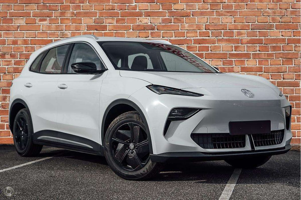 2025 MG MGS5 EV Excite 62 ZS3EM