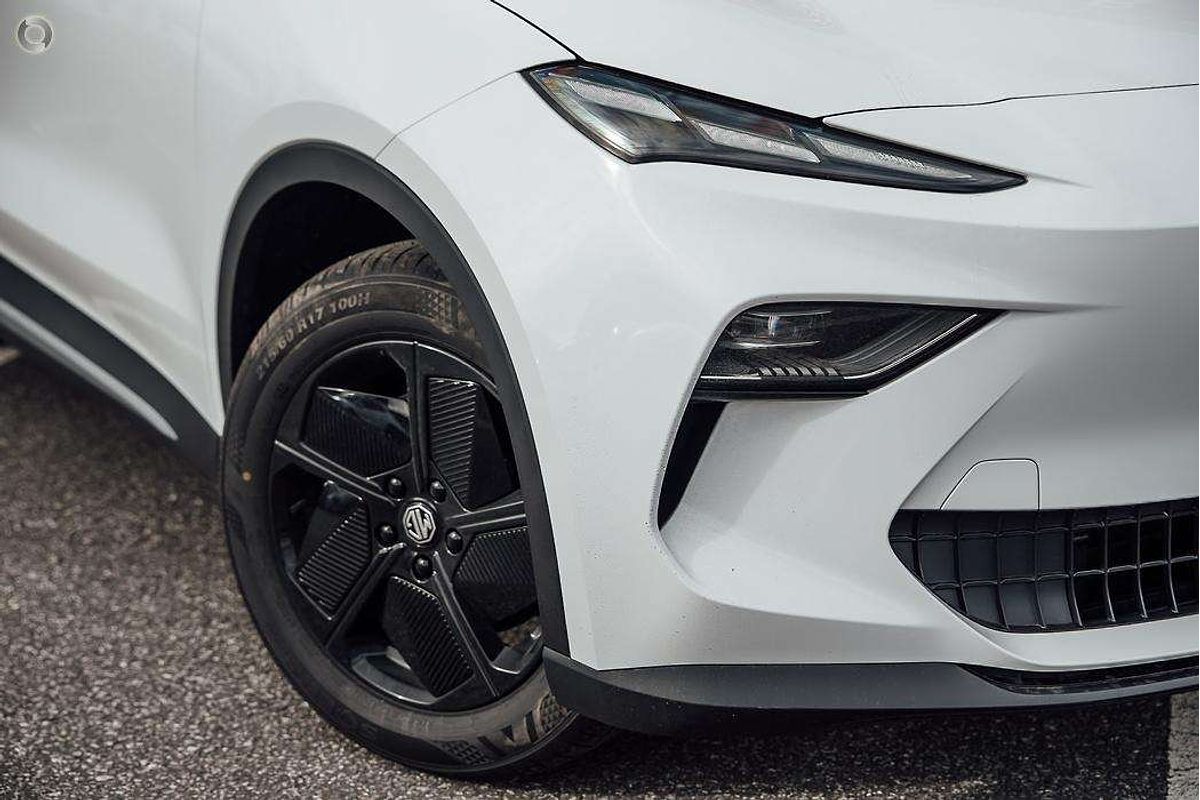 2025 MG MGS5 EV Excite 62 ZS3EM
