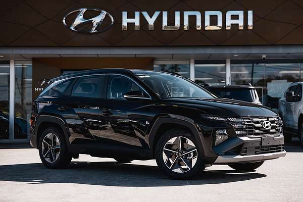 2026 Hyundai Tucson Hybrid NX4.V4