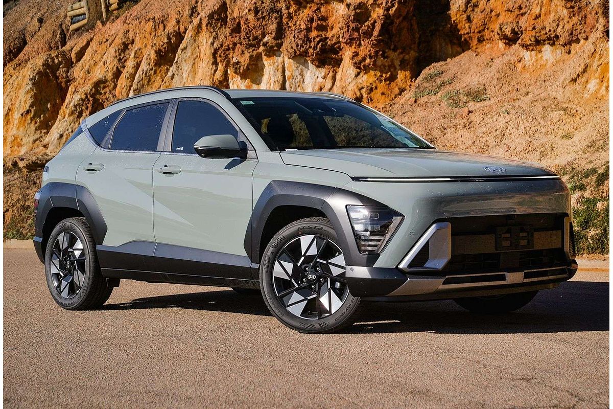 2026 Hyundai Kona Premium SX2.V3