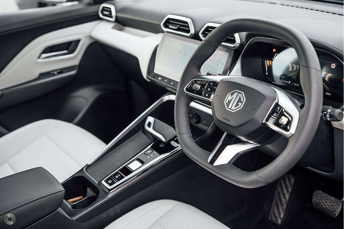 2026 MG ZS Vibe Turbo ZS32