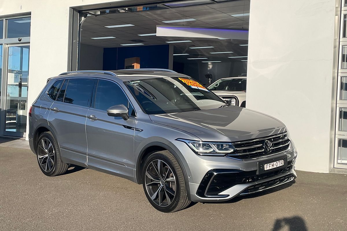 2023 Volkswagen Tiguan 162TSI R-Line Allspace 5N