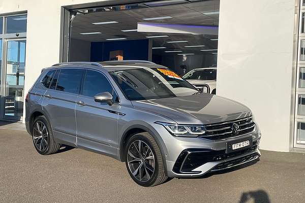 2023 Volkswagen Tiguan 162TSI R-Line Allspace 5N