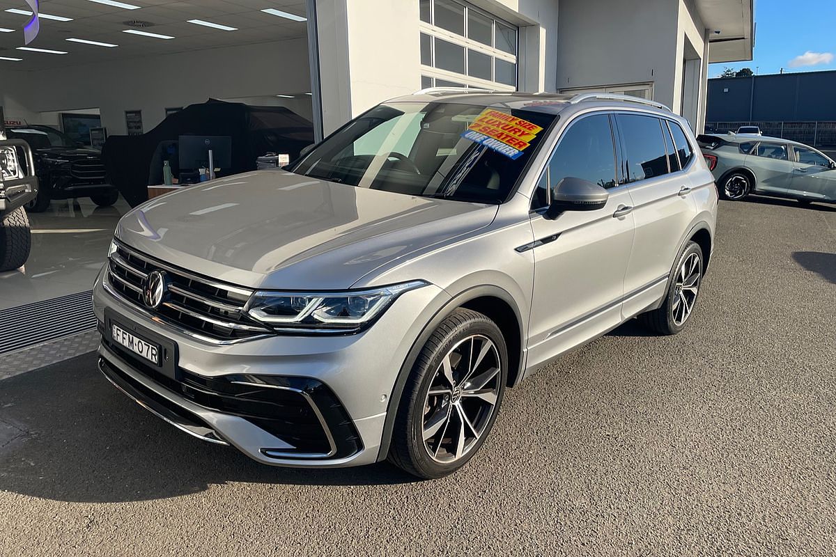 2023 Volkswagen Tiguan 162TSI R-Line Allspace 5N