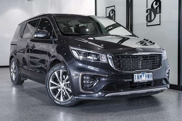 2018 Kia Carnival Platinum YP