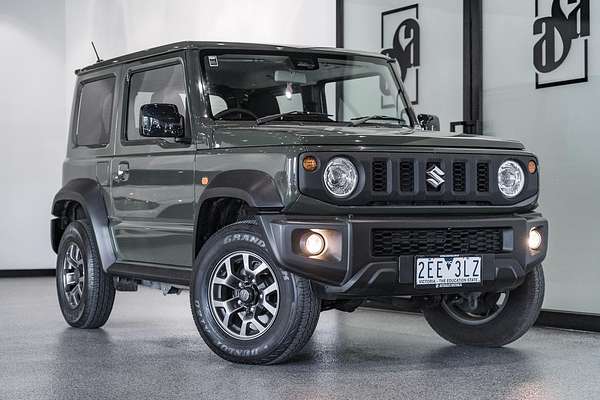 2023 Suzuki Jimny GLX GJ
