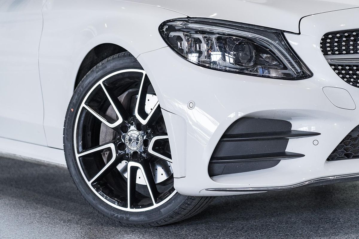 2019 Mercedes-Benz C-Class C300 S205