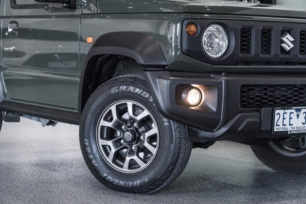 2023 Suzuki Jimny GLX GJ