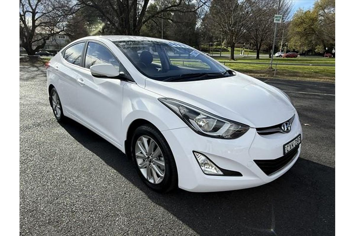 2014 Hyundai Elantra Trophy MD3