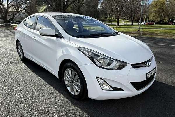 2014 Hyundai Elantra Trophy MD3