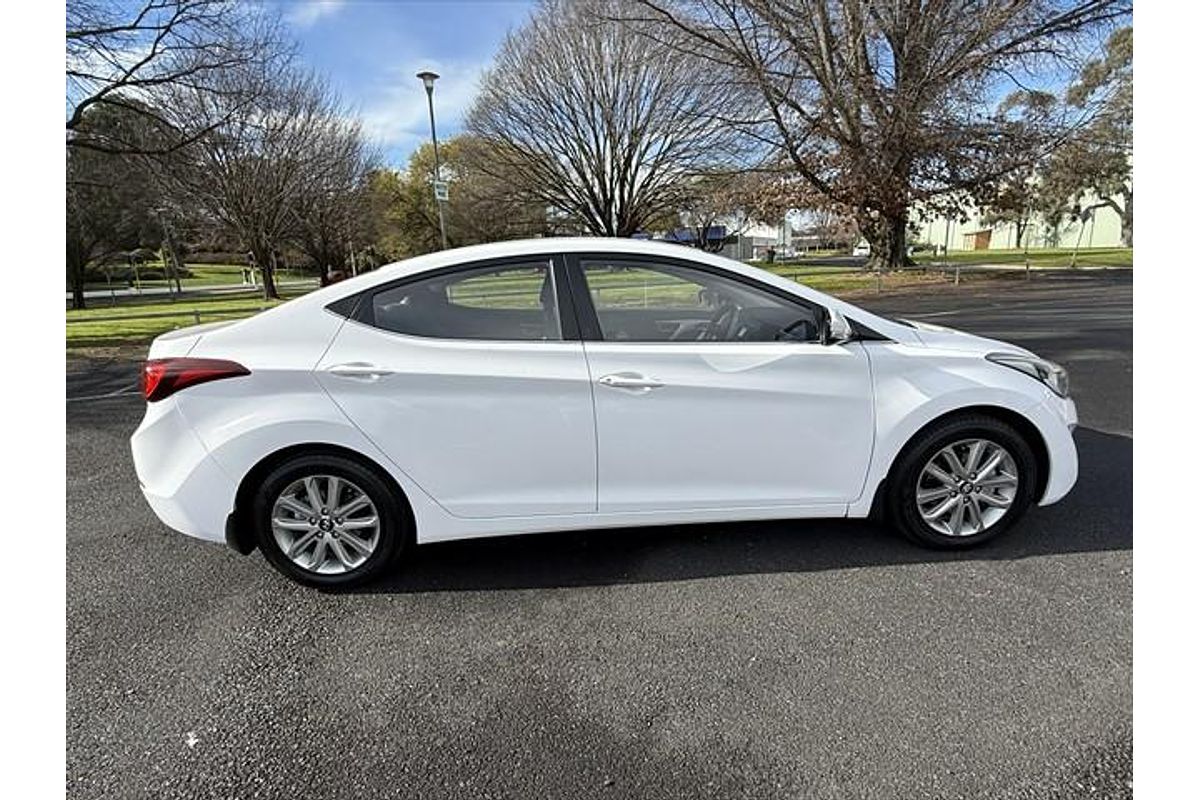 2014 Hyundai Elantra Trophy MD3