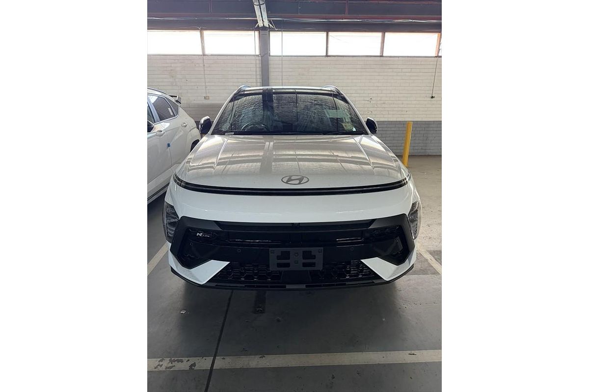2026 Hyundai Kona Hybrid Premium N Line SX2.V3