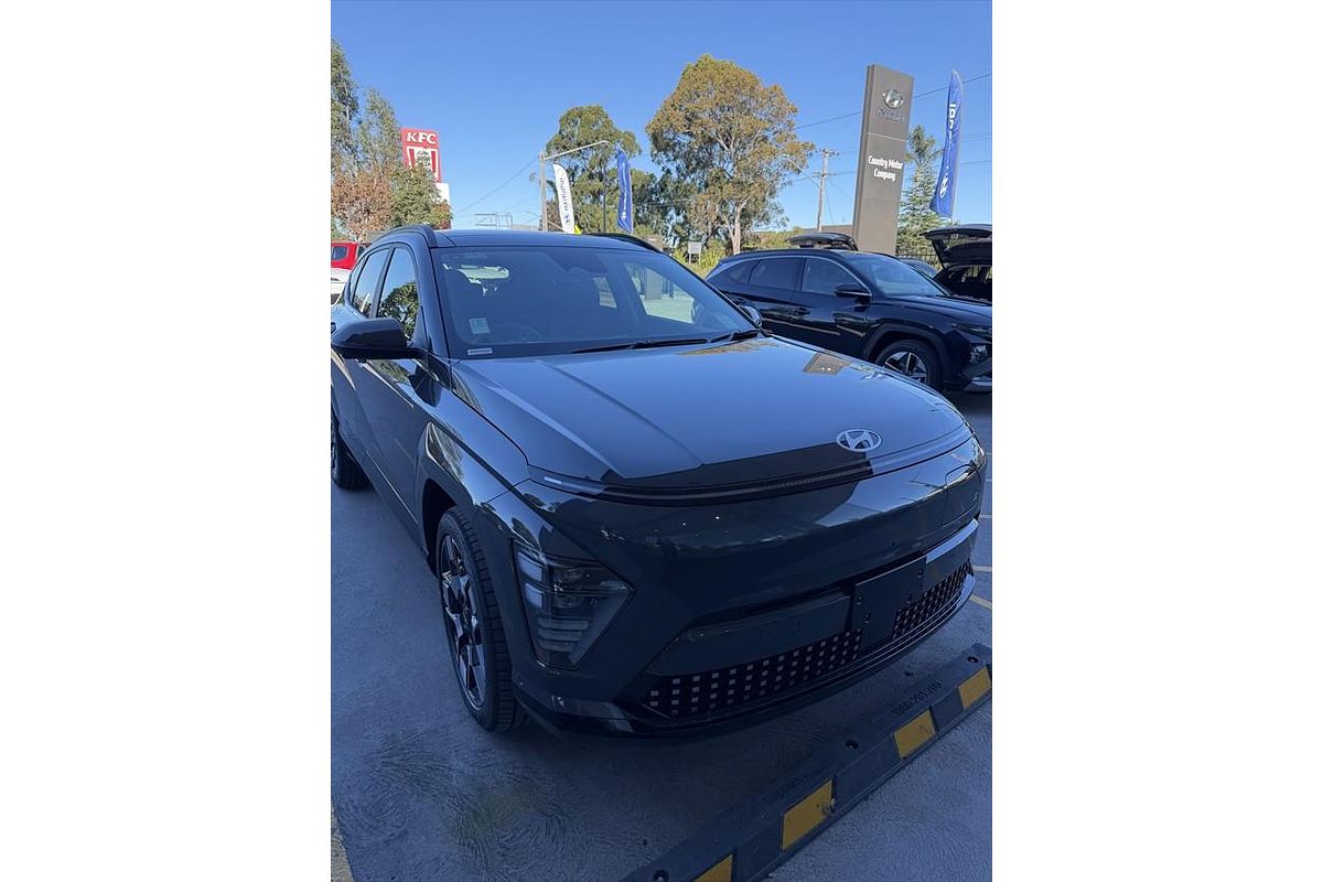 2026 Hyundai Kona Electric Premium SX2.V2