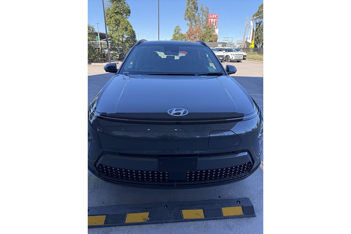 2026 Hyundai Kona Electric Premium SX2.V2