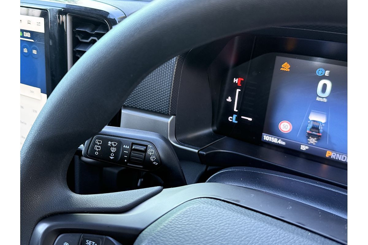 2025 Ford Everest Ambiente 2.0L