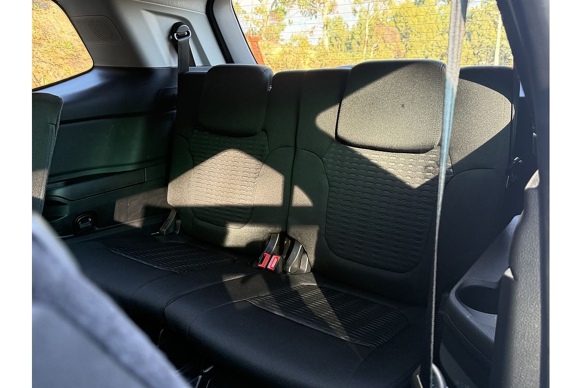 2025 Ford Everest Ambiente 2.0L