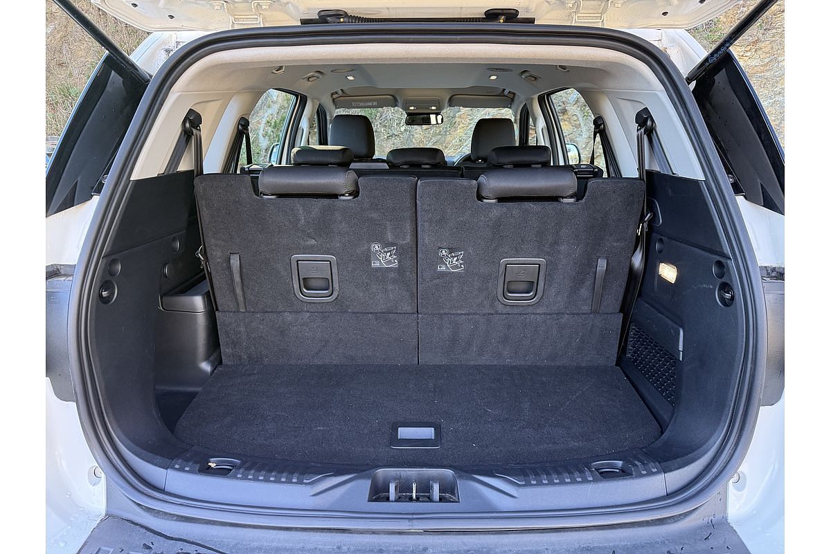 2025 Ford Everest Ambiente 2.0L