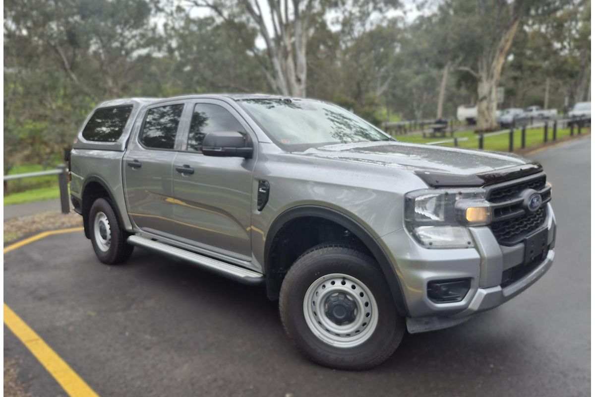 2022 Ford Ranger XL 4X4 2.0L