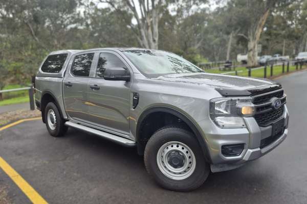 2022 Ford Ranger XL 4X4 2.0L
