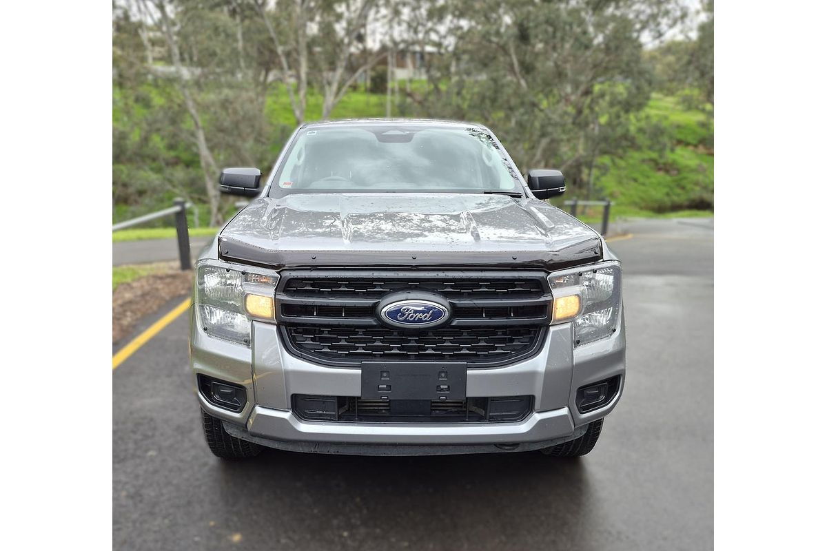 2022 Ford Ranger XL 4X4 2.0L